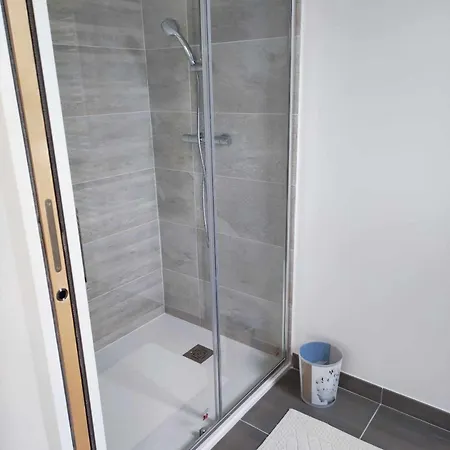 Maison Recente Plain-pied Proche Commerces Casa de Férias