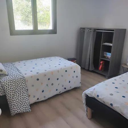 Maison Recente Plain-pied Proche Commerces * Crozon